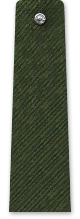 Velvet tie